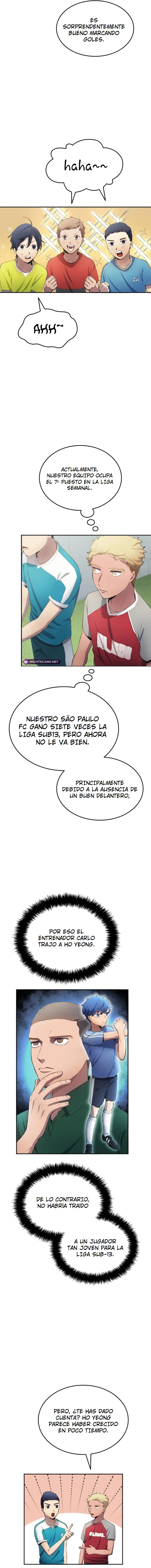 El Sueño de Woo Ho-young Robando Talentos > Capitulo 30 > Page 21